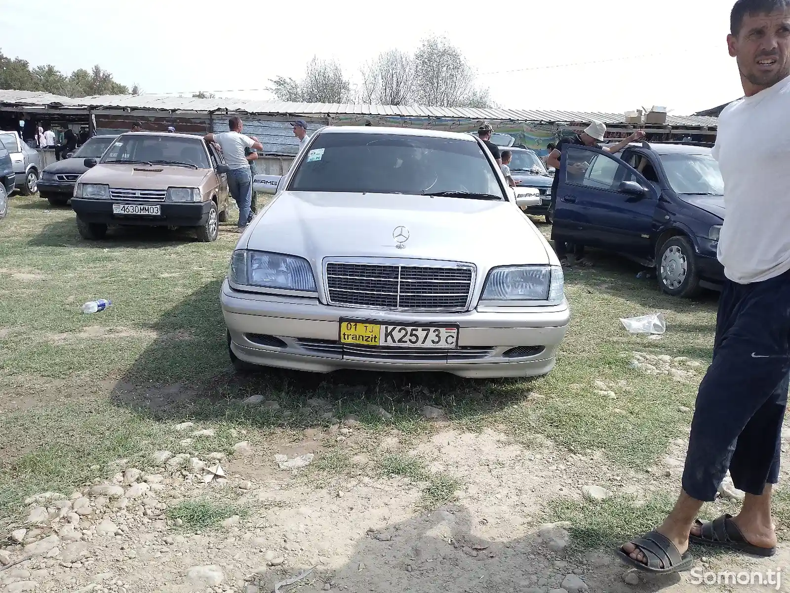 Mercedes-Benz C class, 1994-8