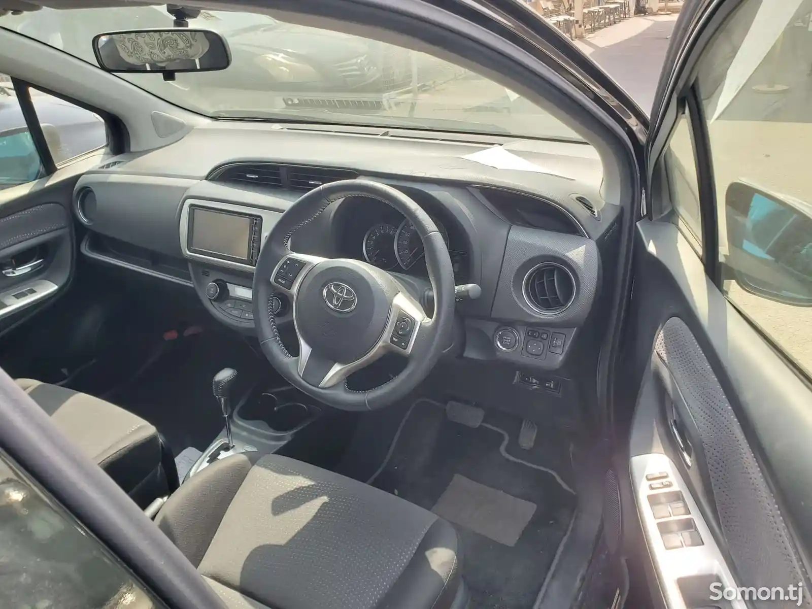Toyota Vista, 2014-4