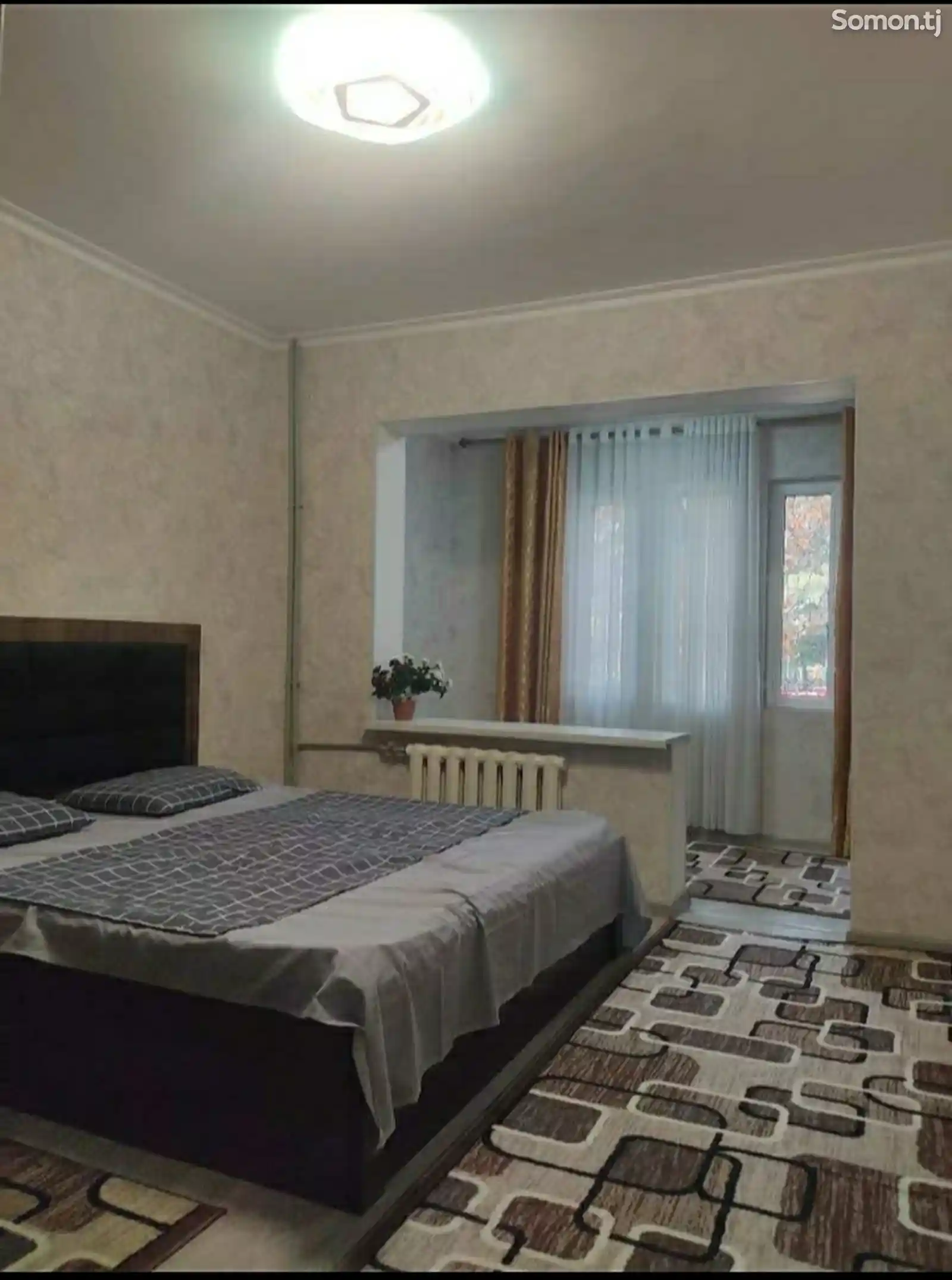 2-комн. квартира, 1 этаж, 68м², Аэропорт, 4 дома-3