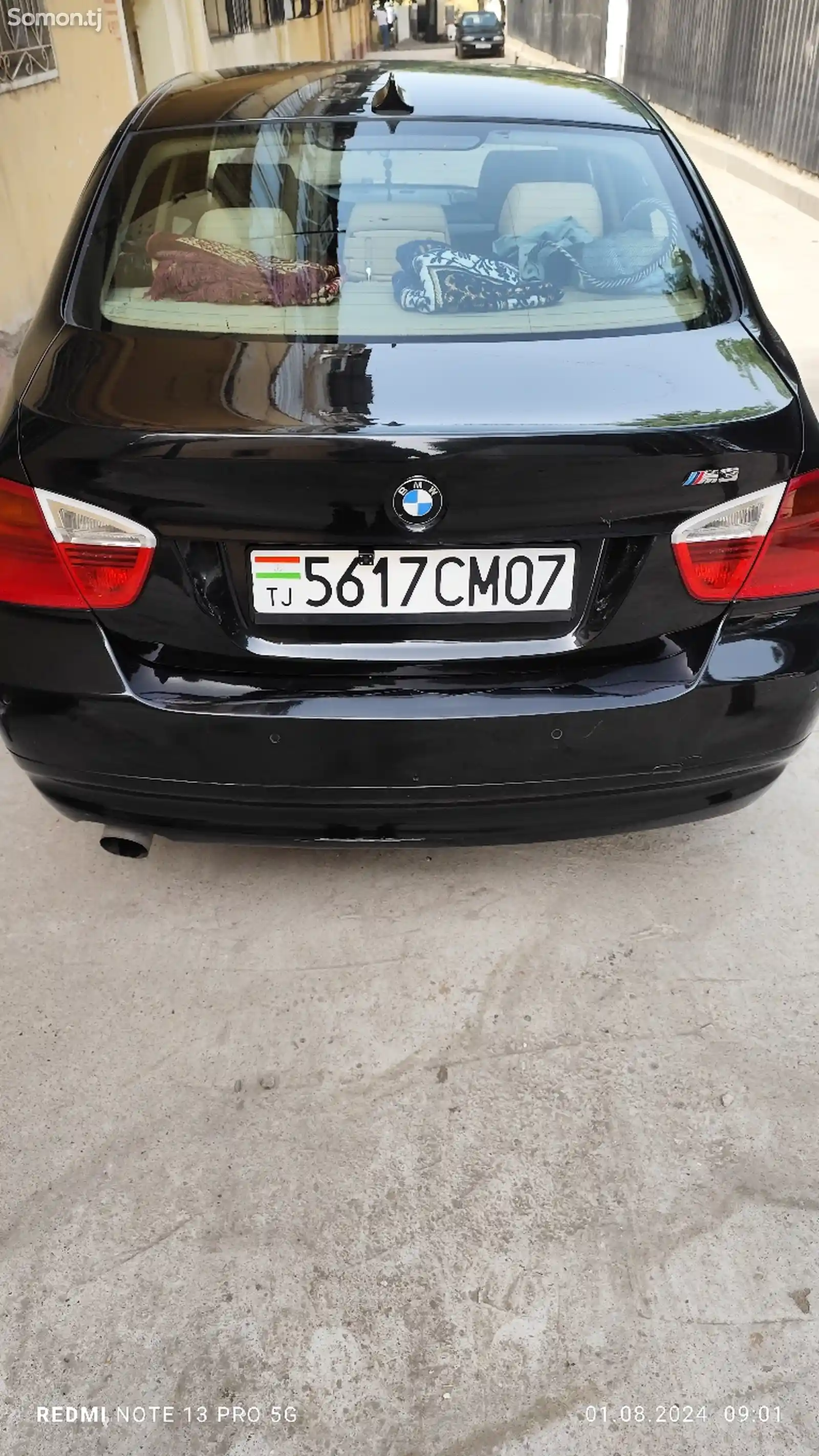 BMW 3 series, 2006-3