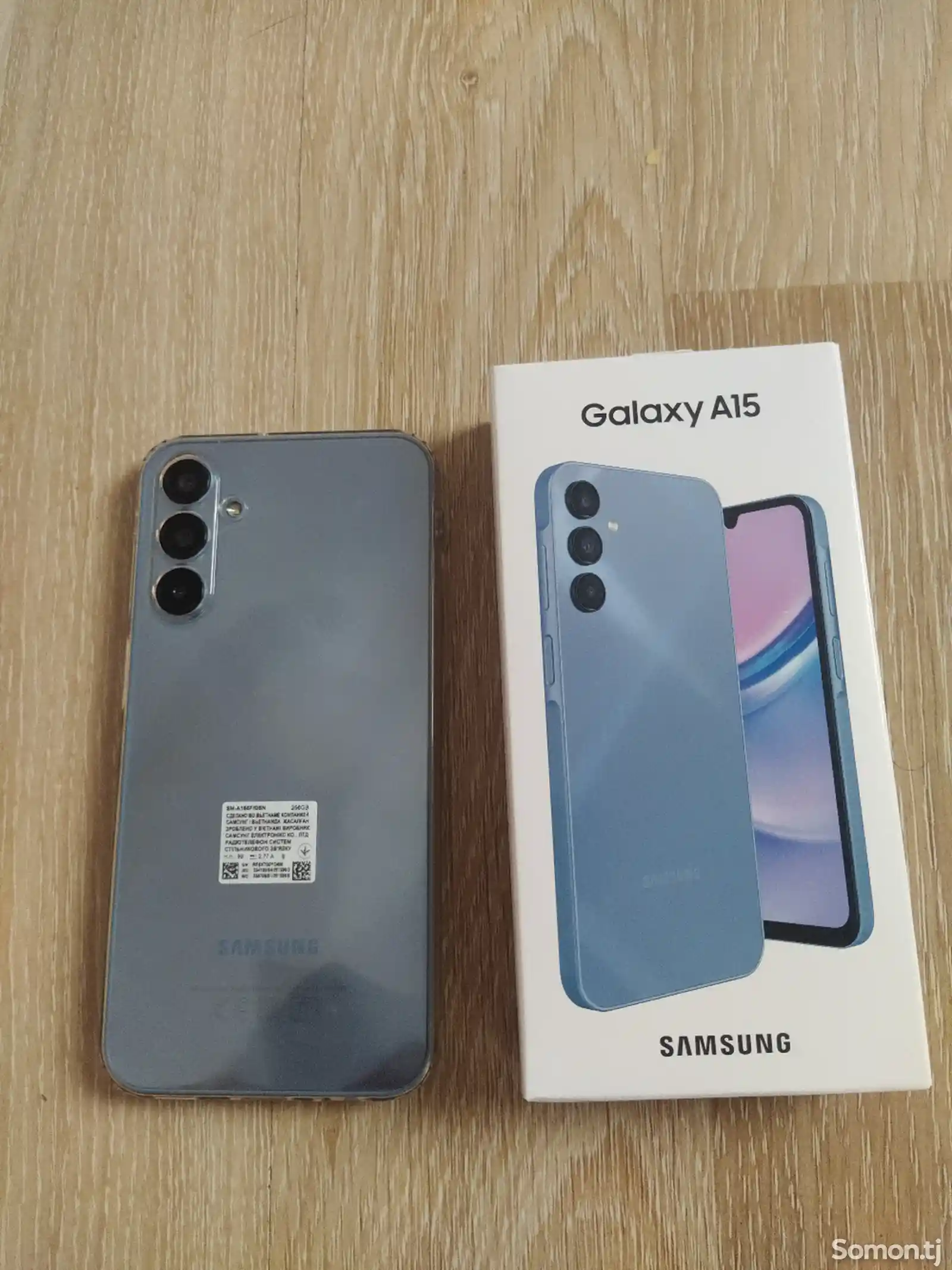 Samsung Galaxy A15 256Gb-2