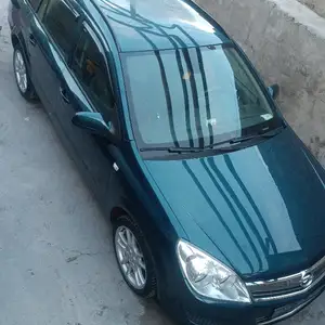 Opel Astra H, 2007