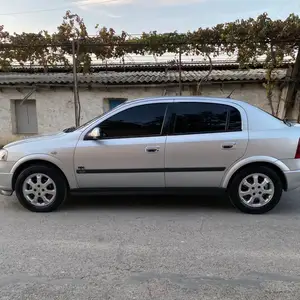 Opel Astra G, 2001