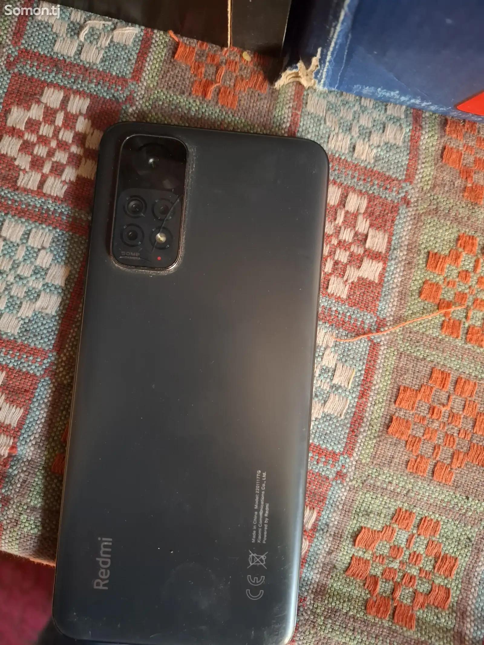 Xiaomi Redmi Note 11 на запчасти-1