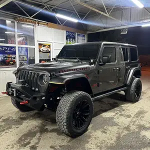 Jeep Wrangler, 2020