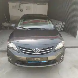 Toyota Corolla, 2013