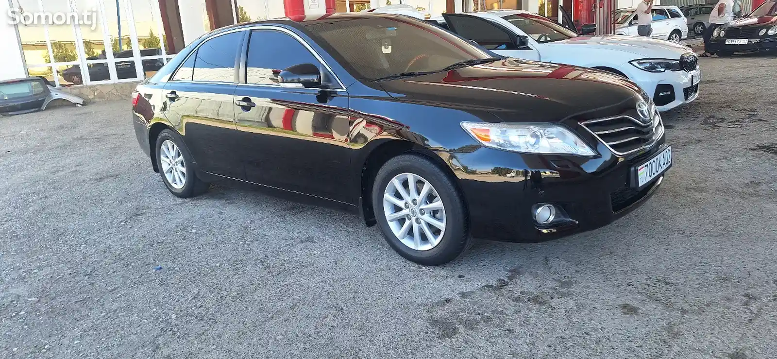 Toyota Camry, 2011-4