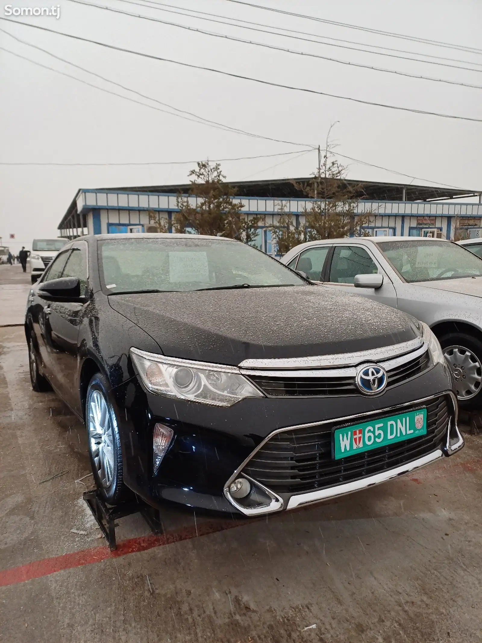 Toyota Camry, 2016-1