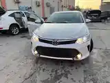 Toyota Camry, 2015-2