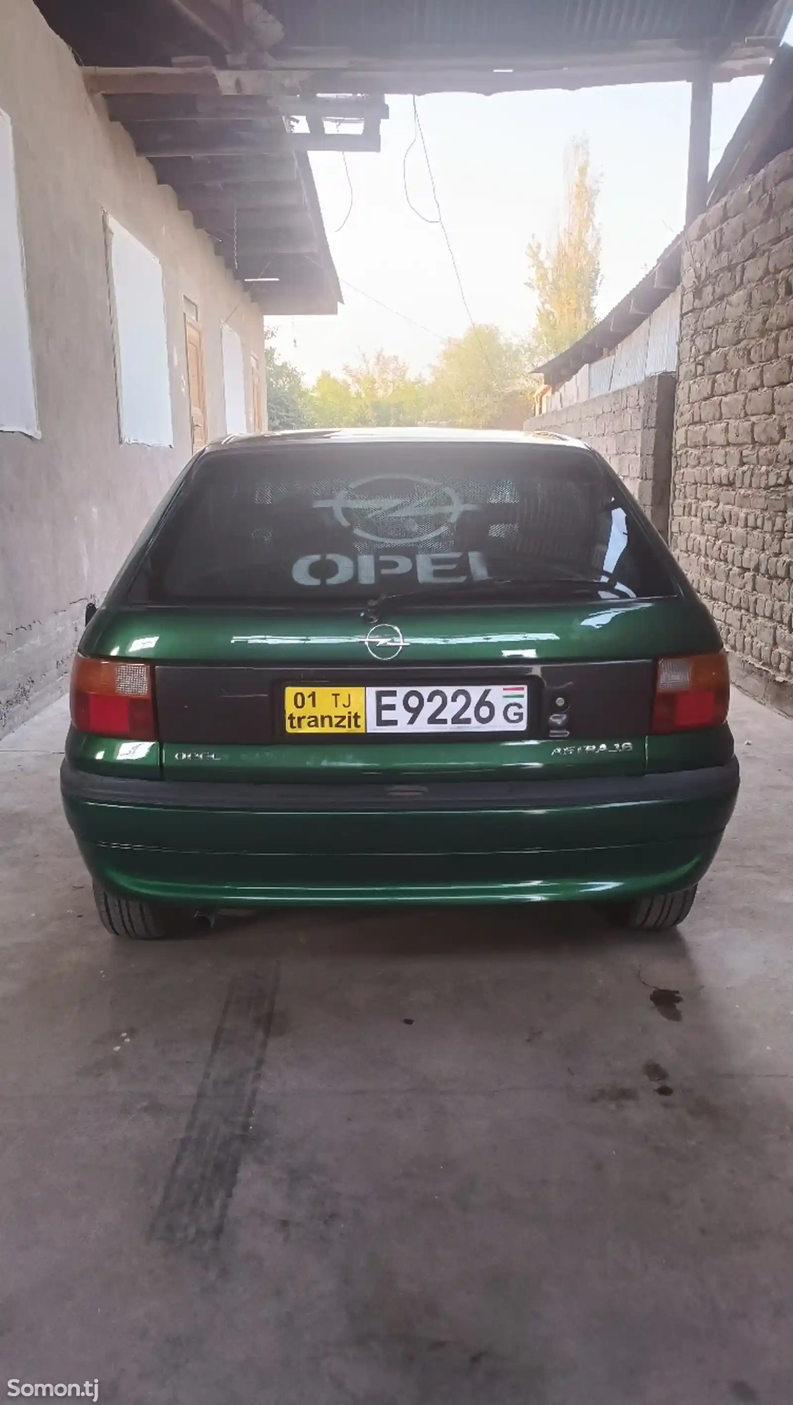 Opel Astra F, 1996-3