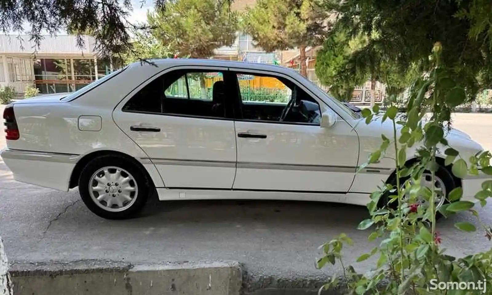 Mercedes-Benz C class, 1998-9