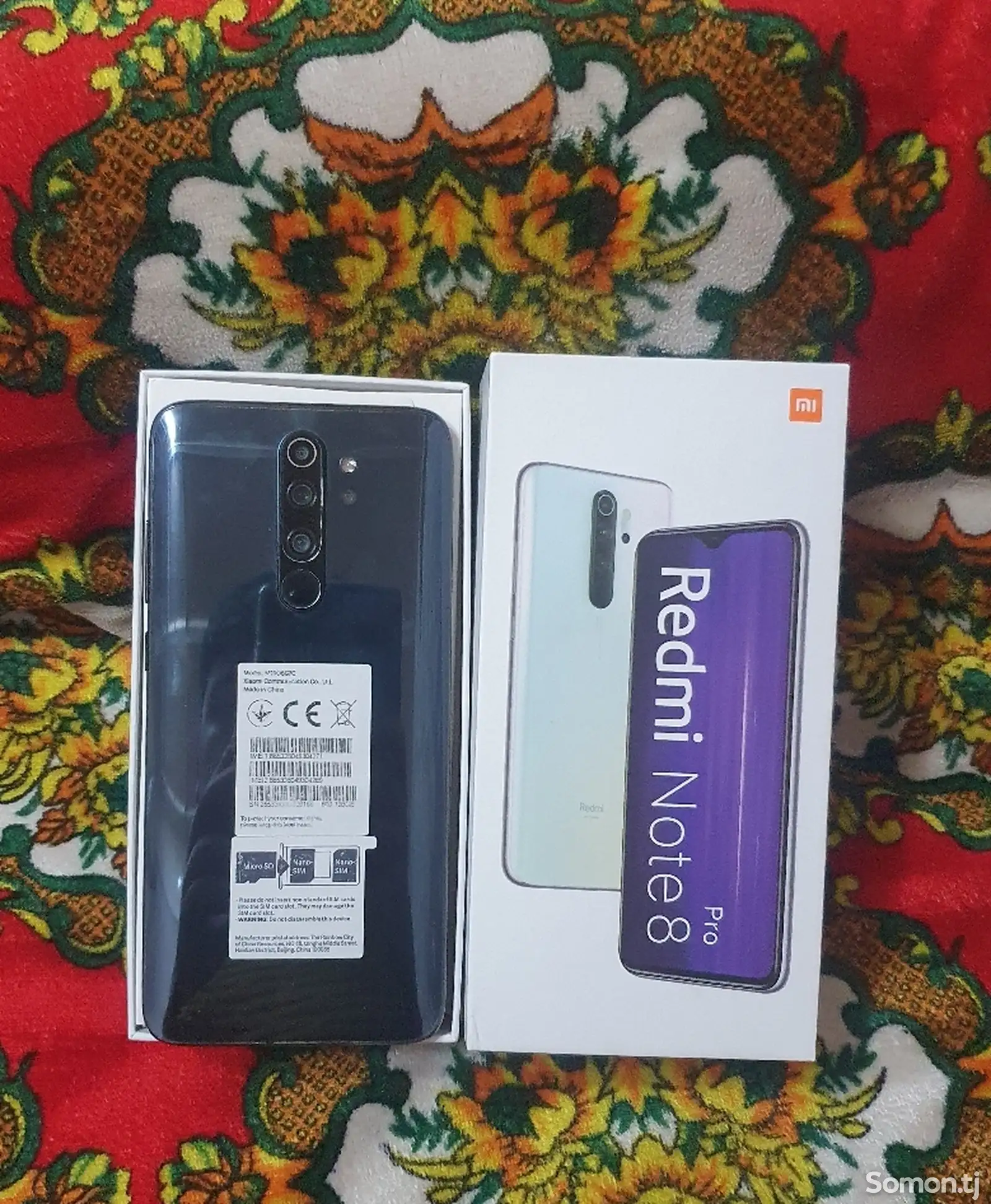 Xiaomi Redmi Note 8 Pro