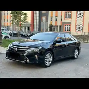 Toyota Camry, 2012