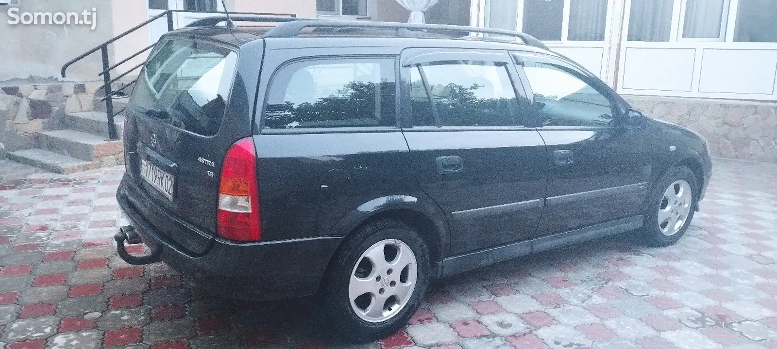 Opel Astra G, 1999-3