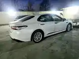 Toyota Camry, 2018-2