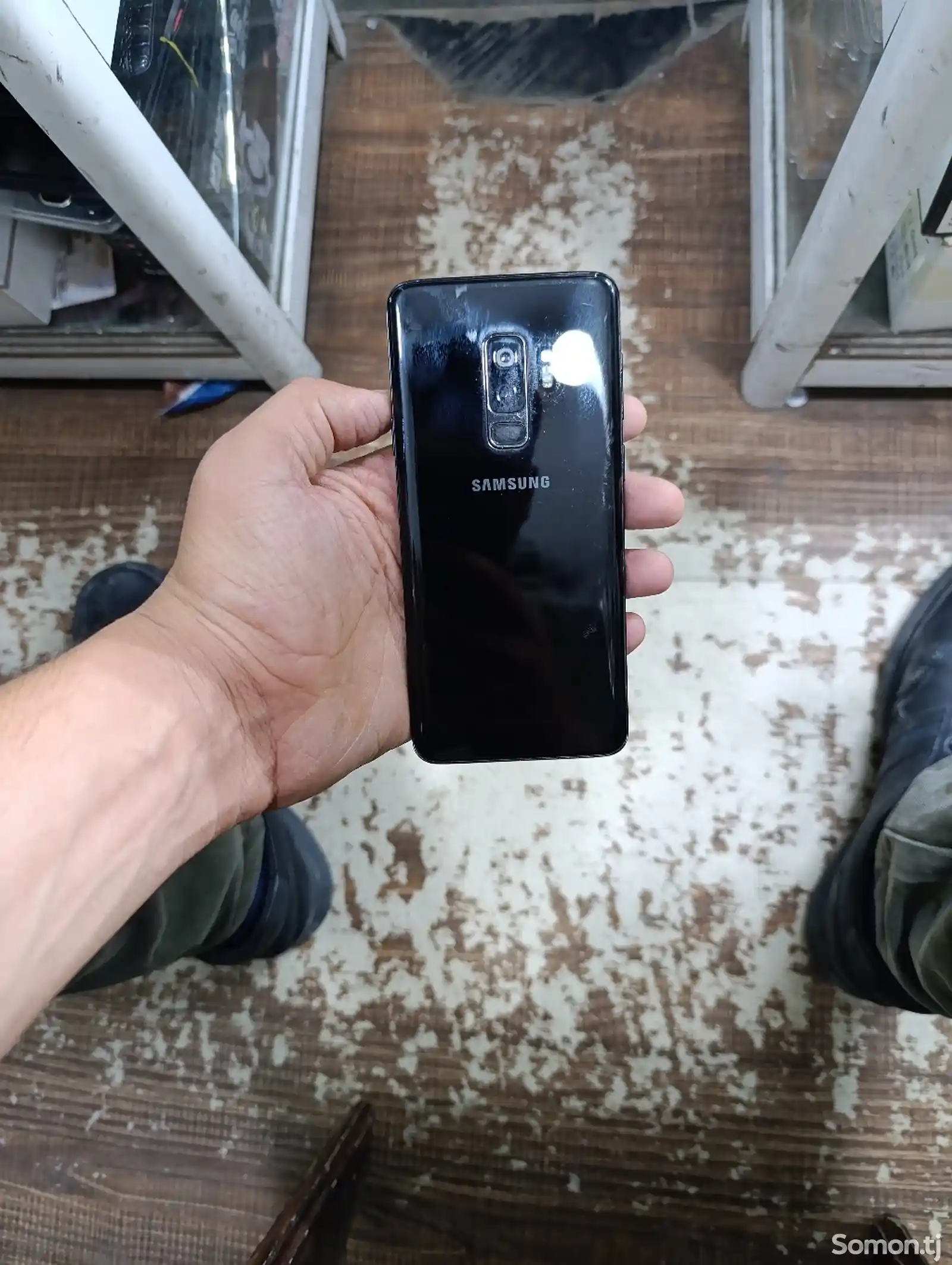 Samsung Galaxy S9 plus 256gb-1