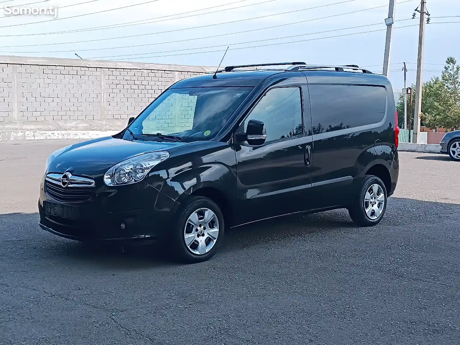 Opel Combo, 2015-1