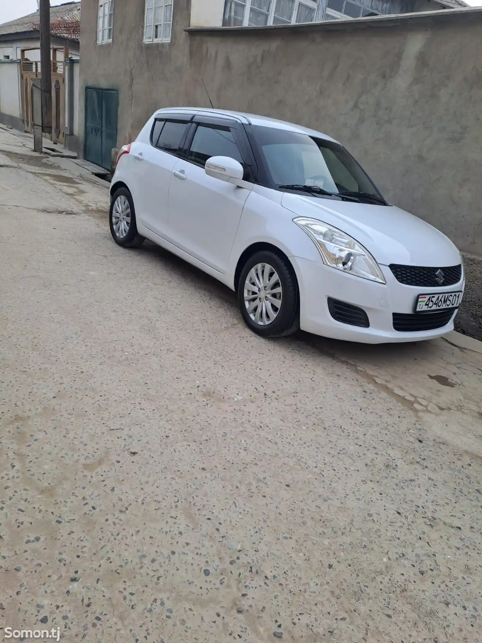 Suzuki Swift, 2011-5