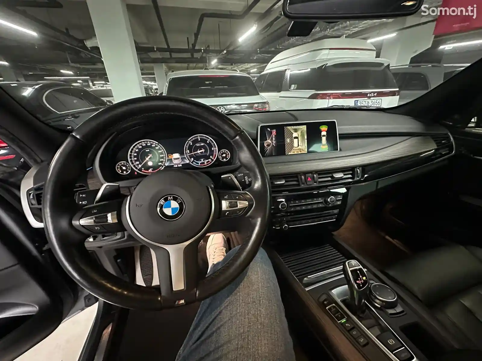 BMW X5 M, 2015-13