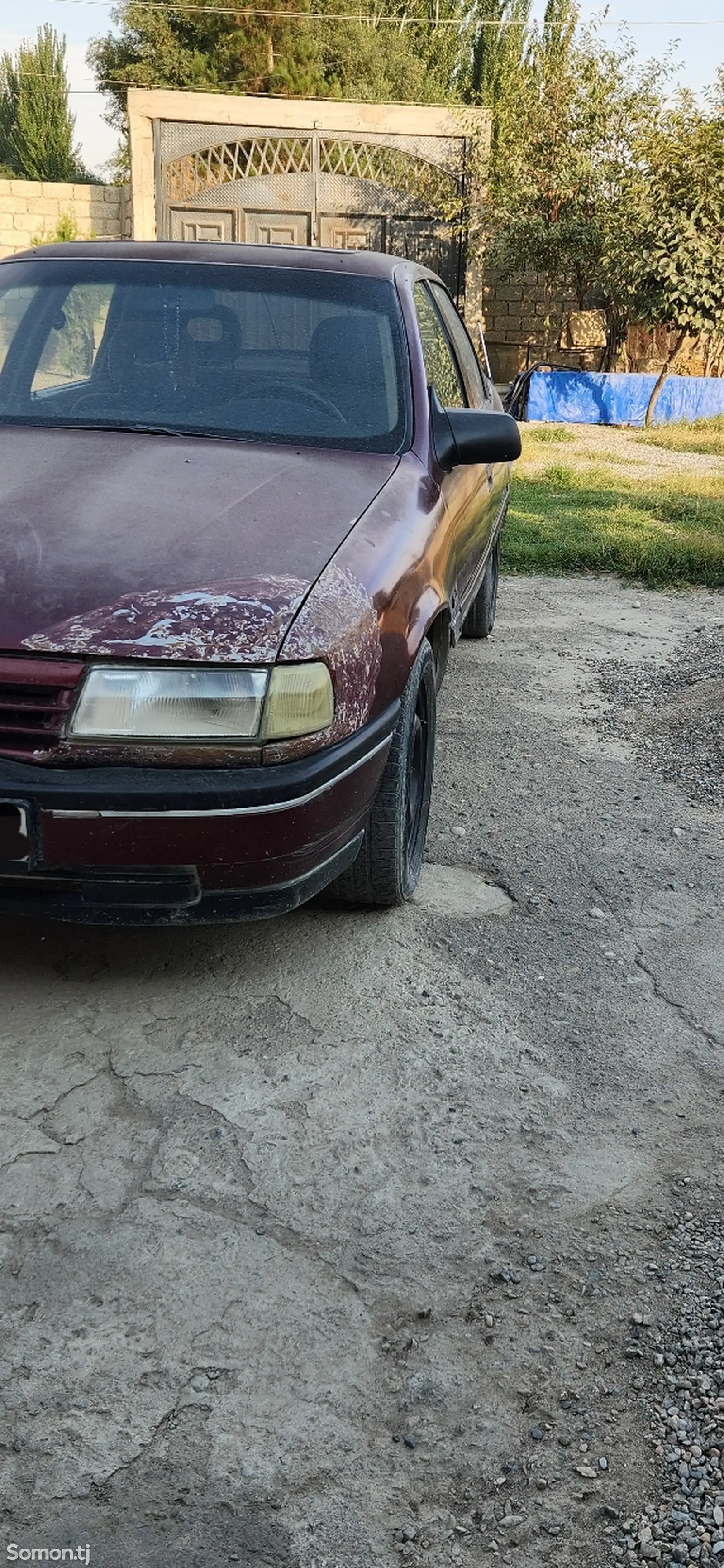 Opel Vectra A, 1991-4