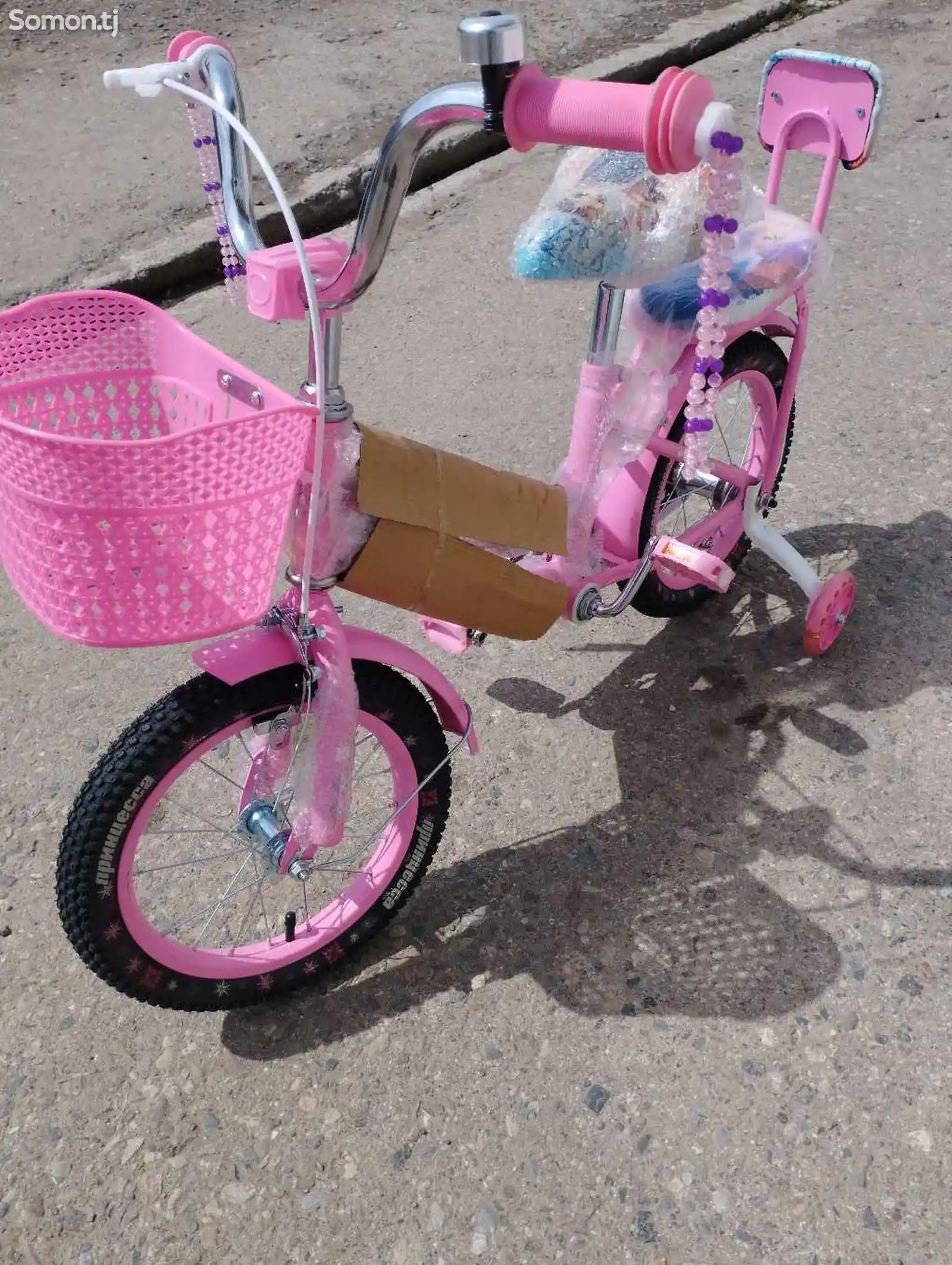 Велосипед детский-3
