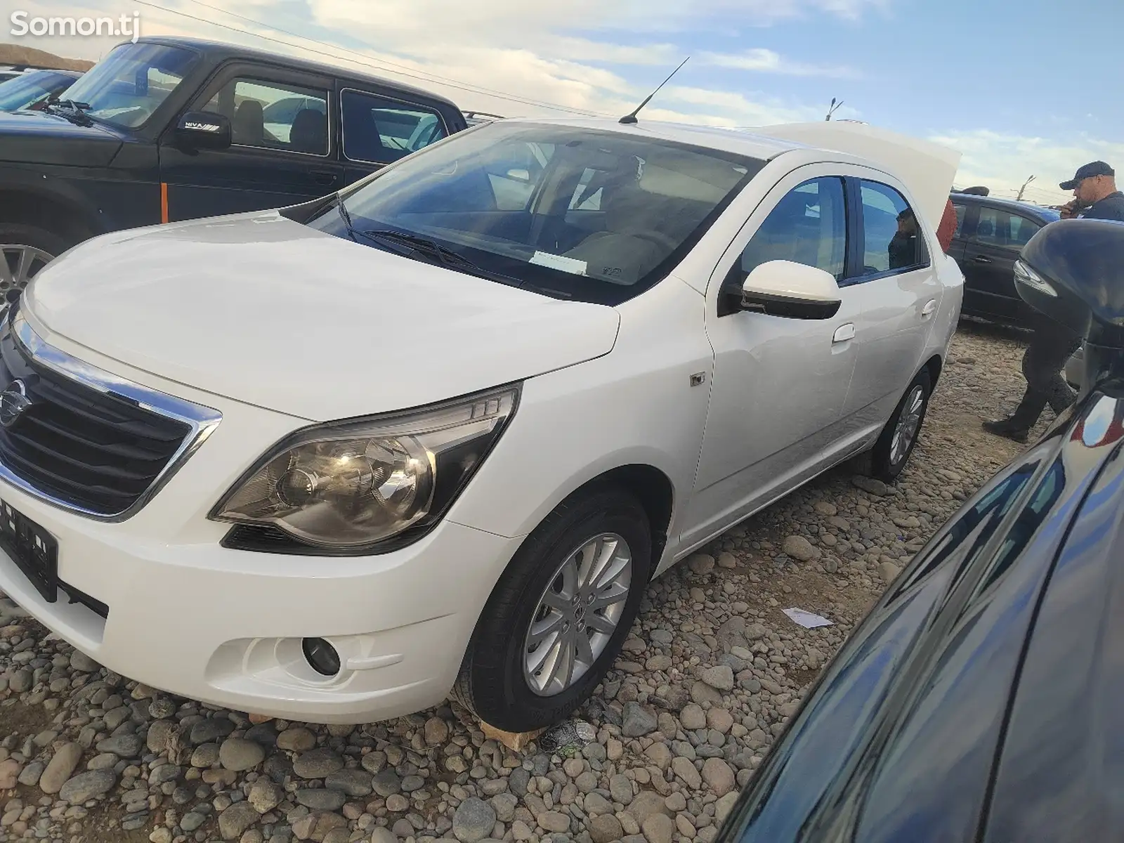 Chevrolet Cobalt, 2018-1