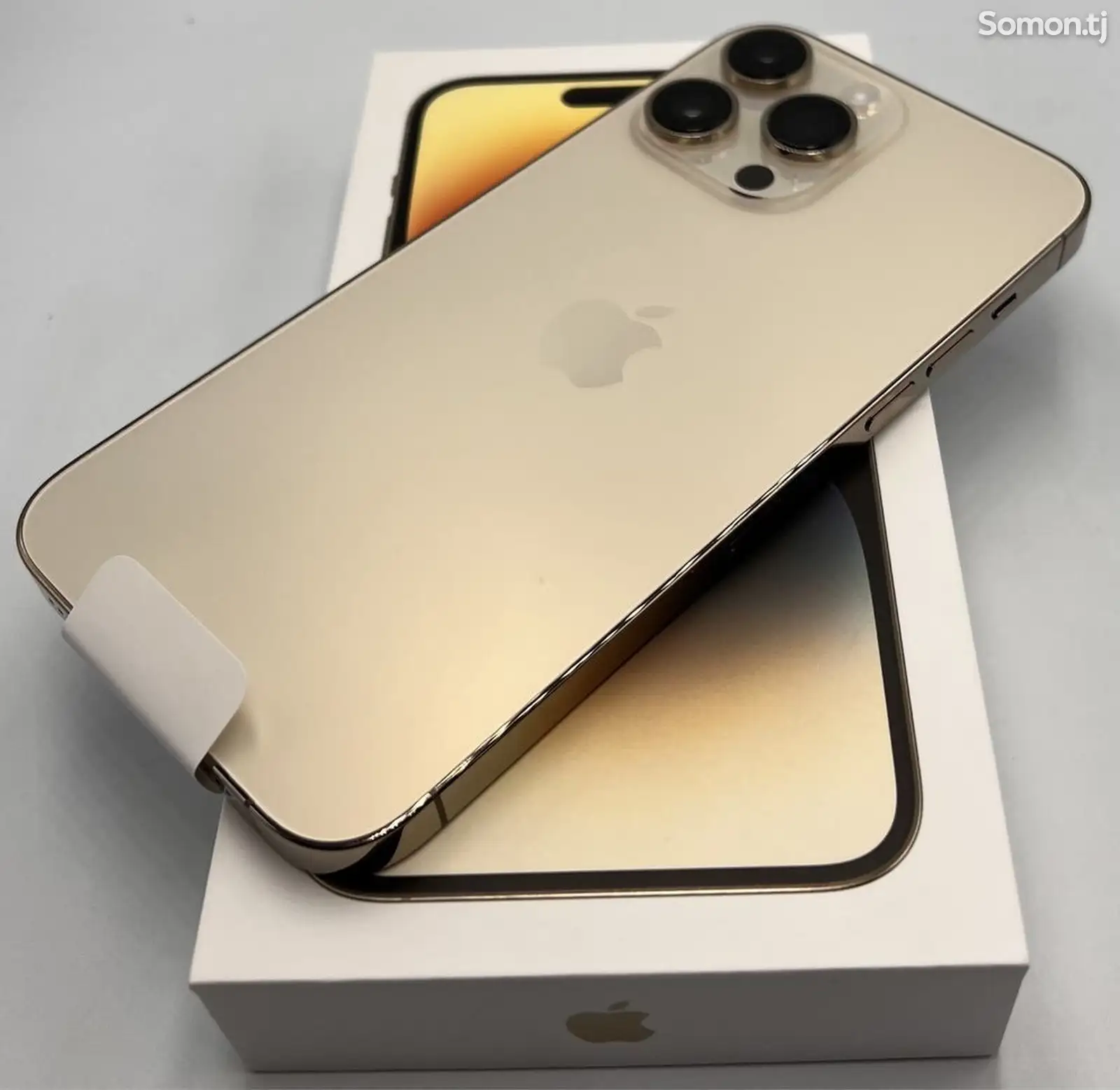 Apple iPhone 14 Pro Max, 1 tb, Gold-2