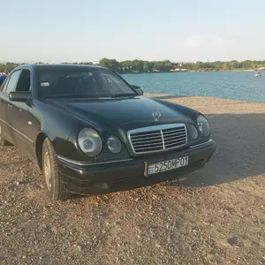 Mercedes-Benz E class, 1998