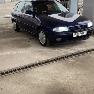 Opel Astra F, 1996