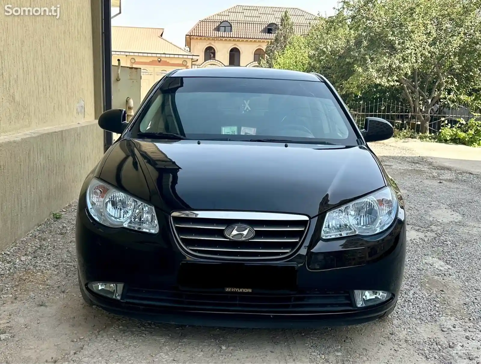 Hyundai Elantra, 2008-1