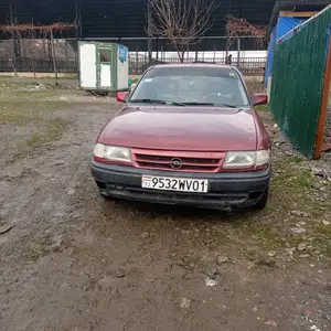 Opel Astra F, 1993