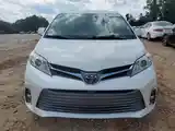 Toyota Sienna, 2019-2