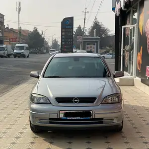 Opel Astra G, 2003