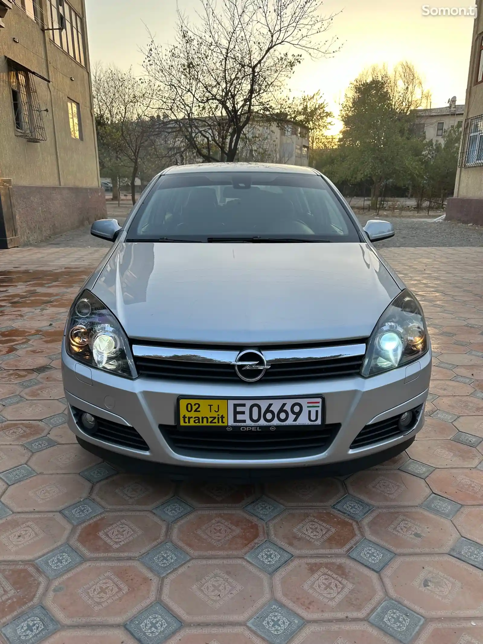 Opel Astra H, 2004-1