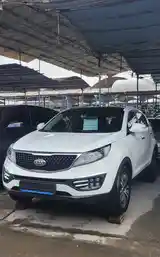 Kia Sportage, 2014-2