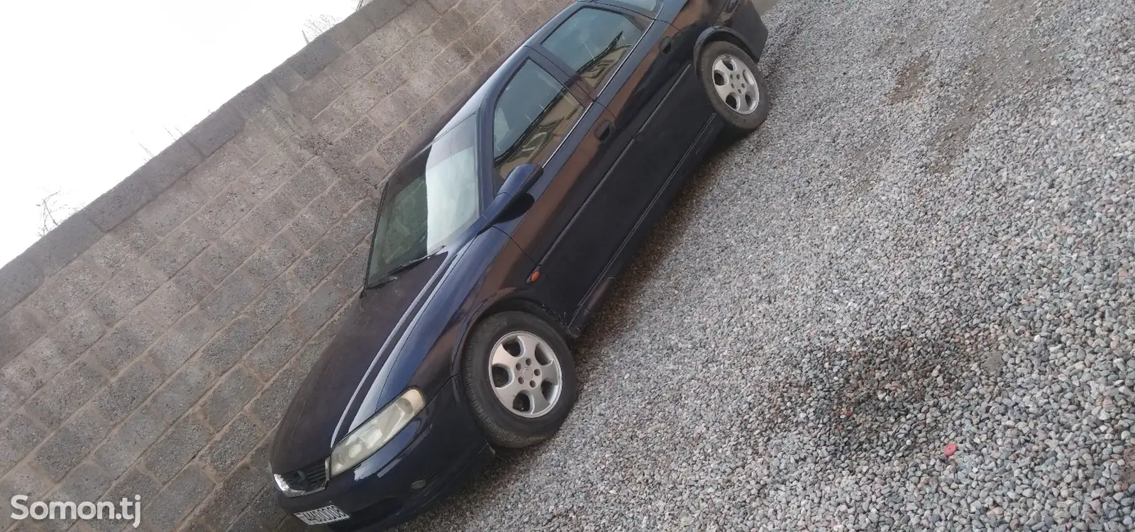 Opel Vectra B, 1999-1