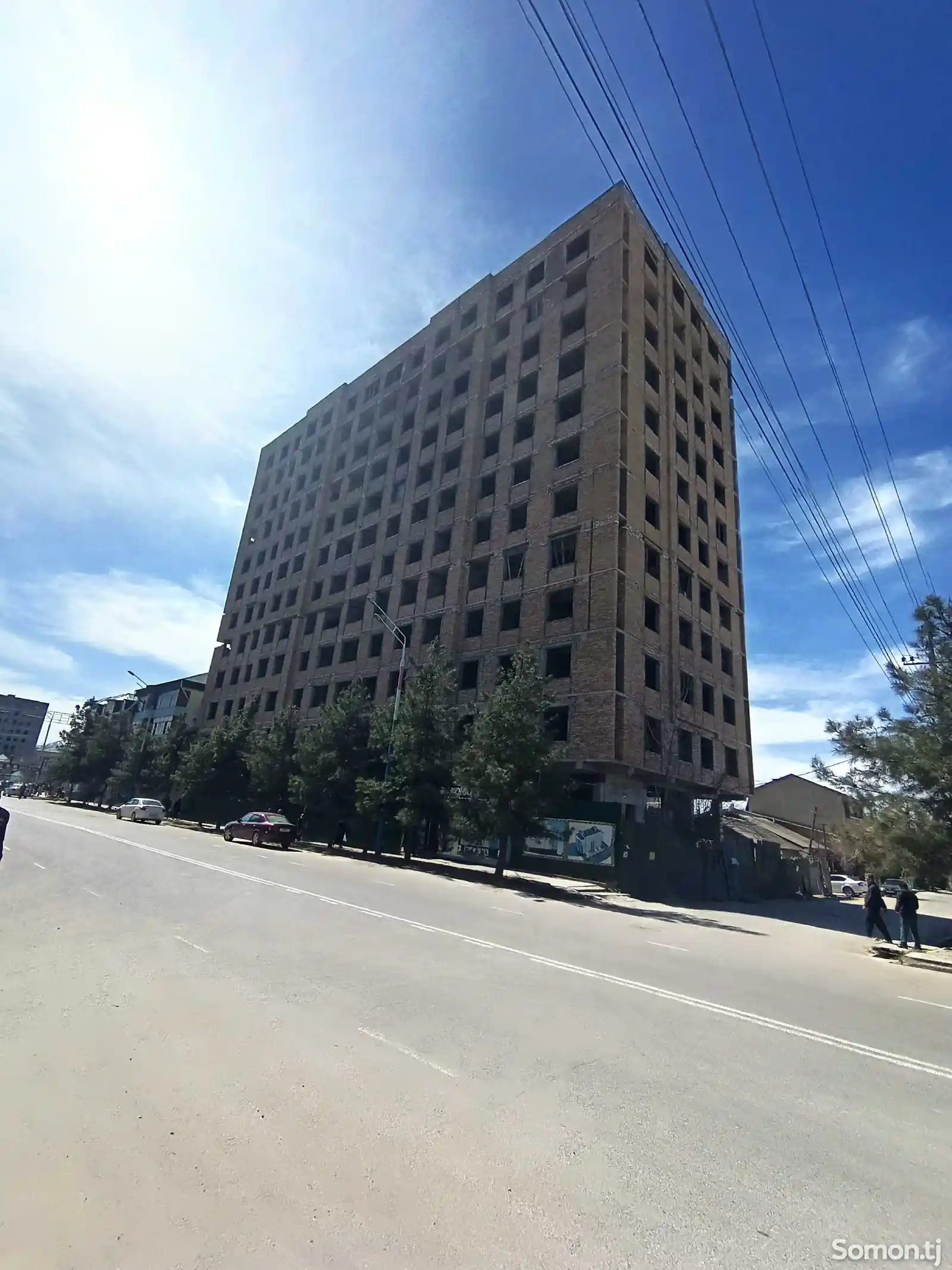 1-комн. квартира, 8 этаж, 52 м², к. Умари Хайём-1