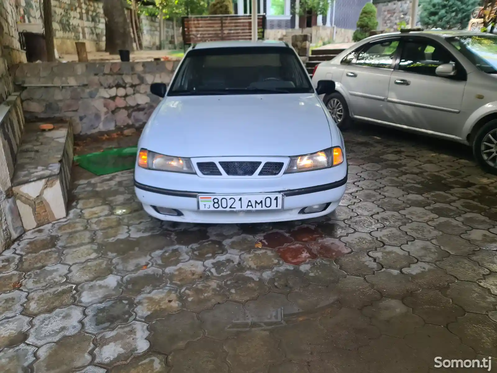 Daewoo Nexia, 1996-2