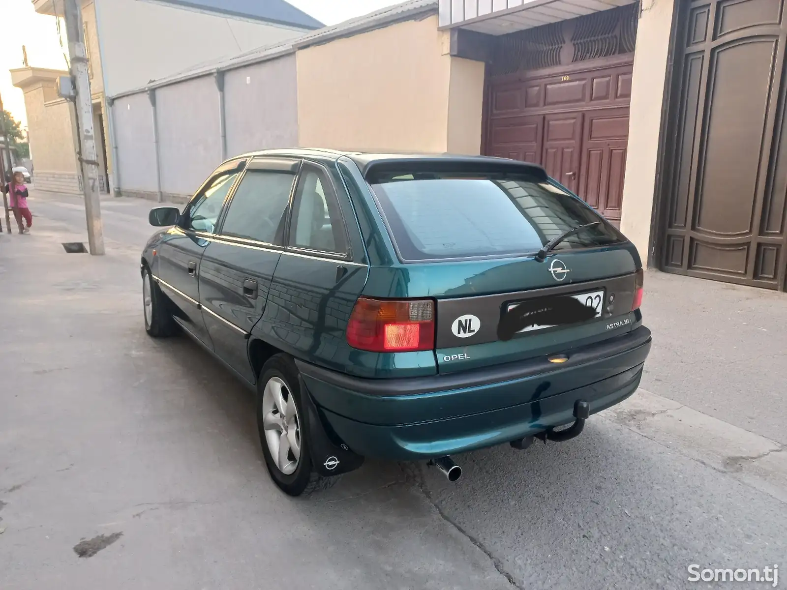 Opel Astra F, 1997-2