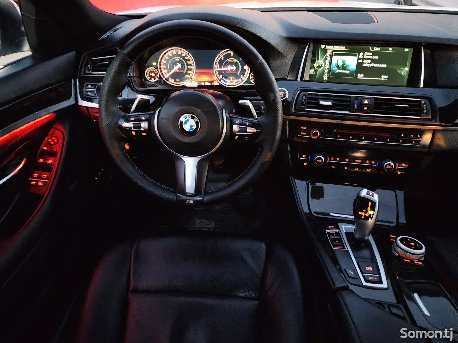 BMW 5 series, 2013-9