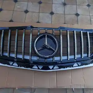 Облицовка для Mercedes sprinter W906 2014-2017