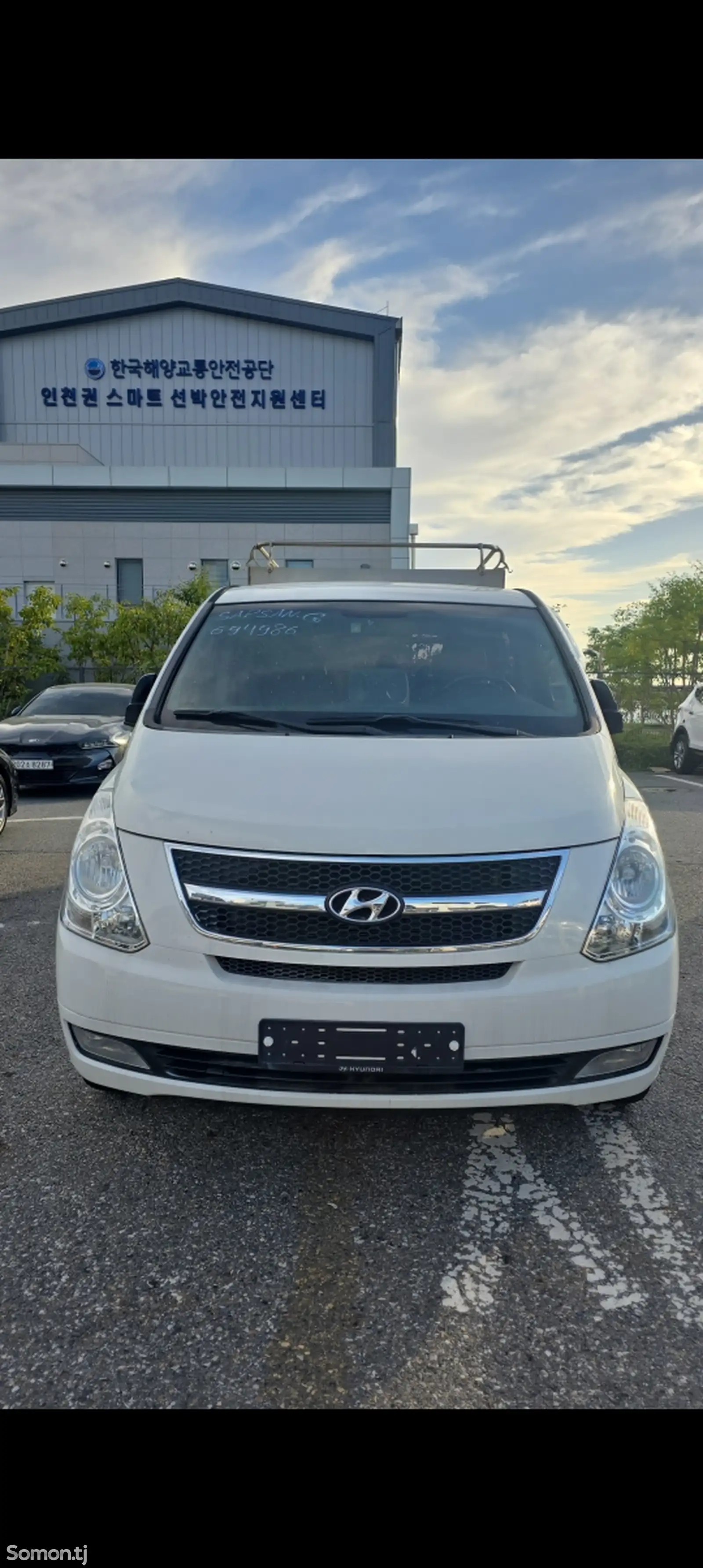 Hyundai Grand H-1, 2004-1