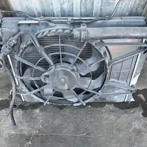 Радиатор Hyundai Avante HD