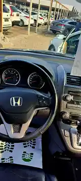 Honda CR-V, 2007-4