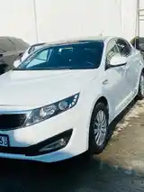 Kia K5, 2012-3