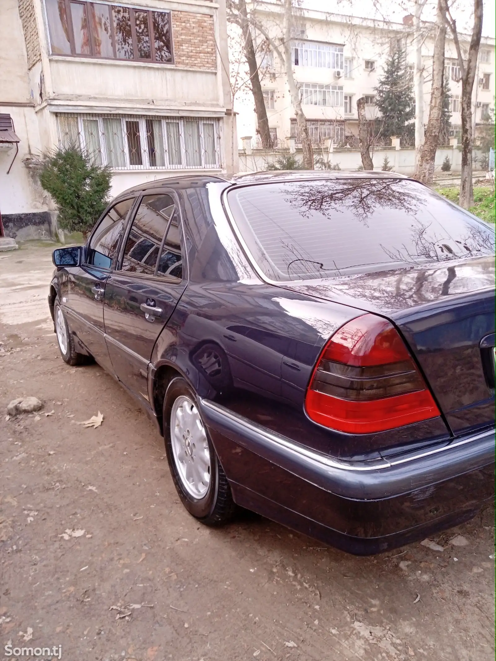 Mercedes-Benz C class, 1998-1