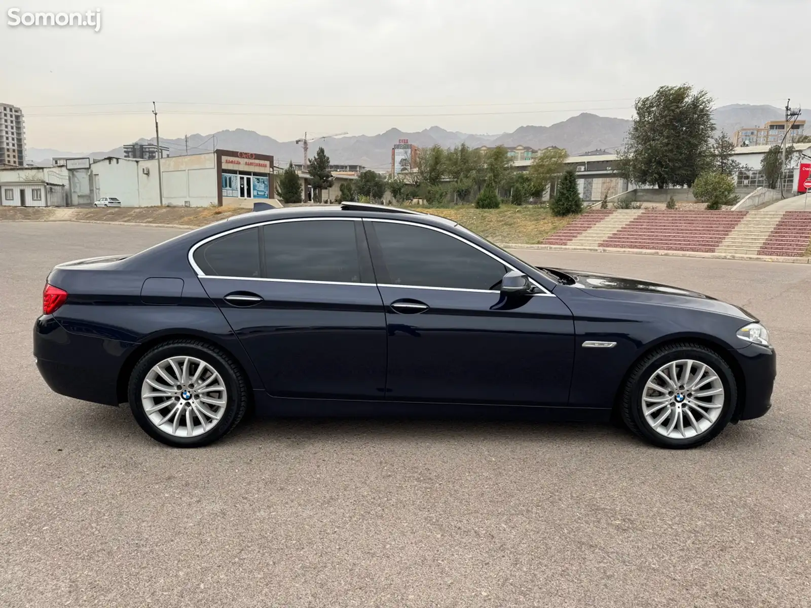 BMW 5 series, 2015-2