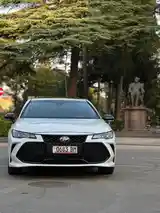 Toyota Avalon, 2020-5