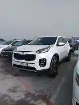 Kia Sportage, 2016-2