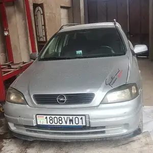 Opel Astra G, 2000